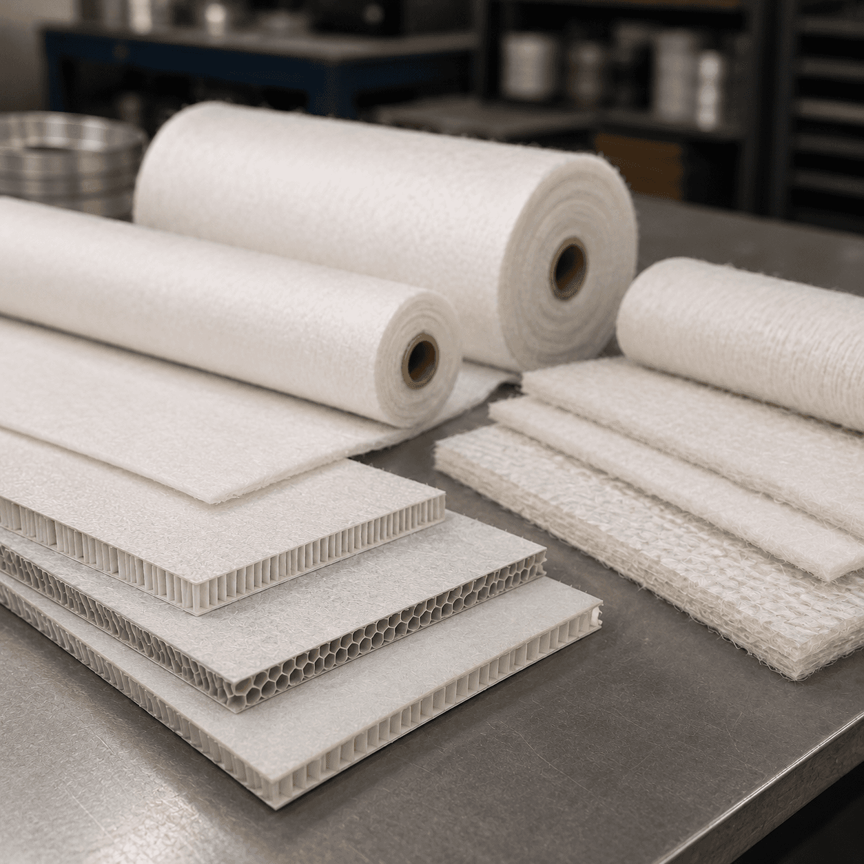 Core Materials