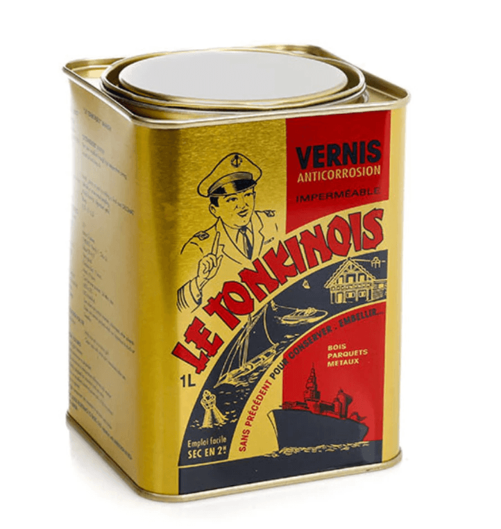 Product shot of Le Tonkinois in the classic 1L variant
