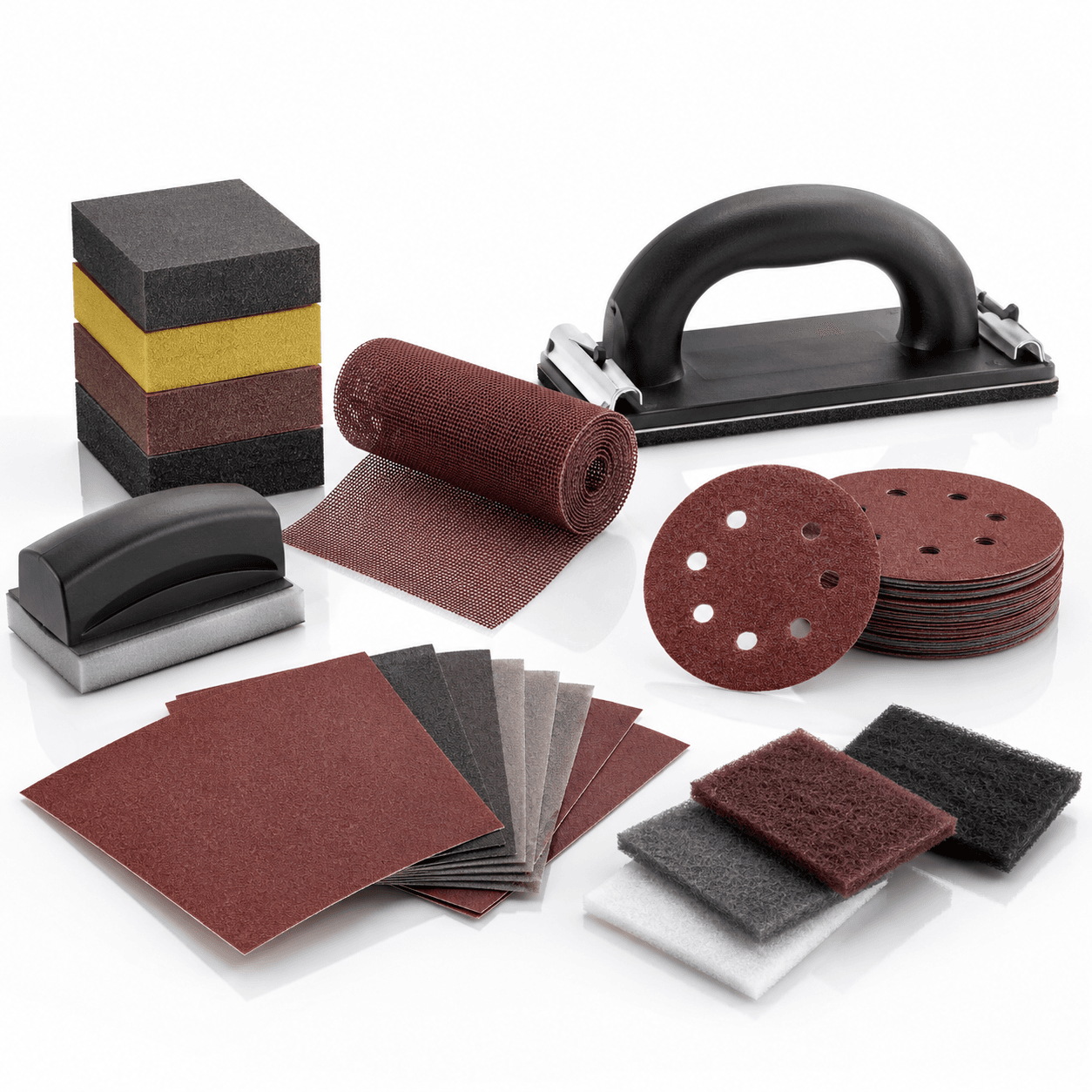 Abrasives & Sanding