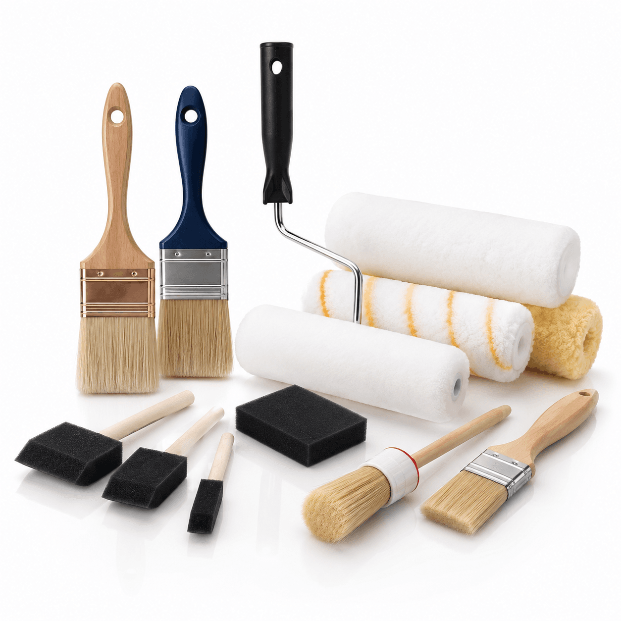 Brushes & Rollers