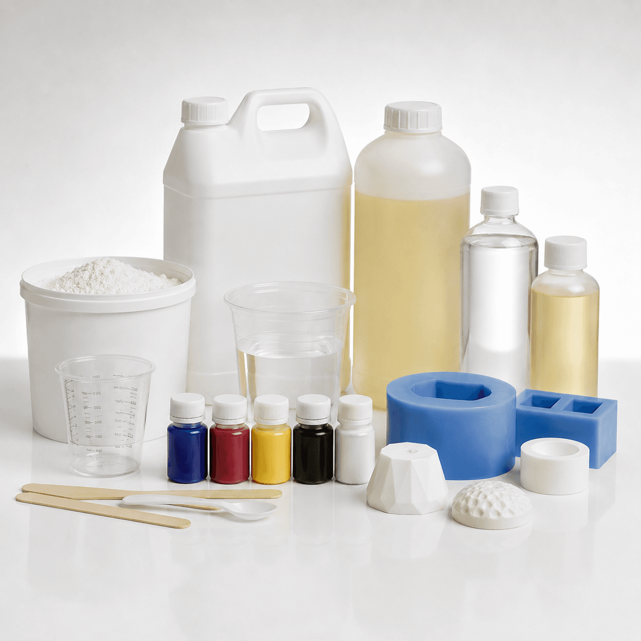 Casting Materials