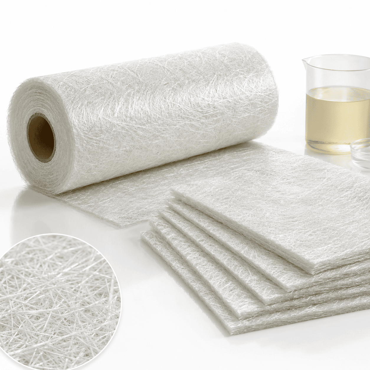 Chopped Strand Mat