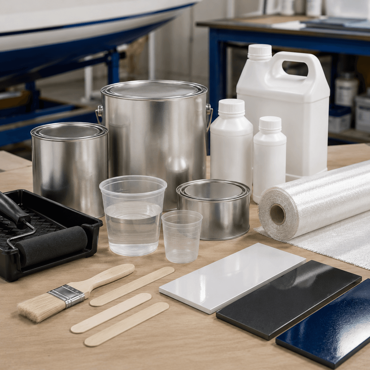 Clear Coats & Sealers