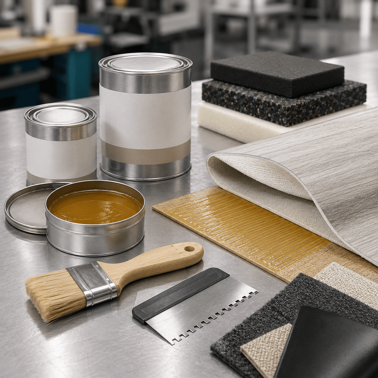 Contact Adhesives
