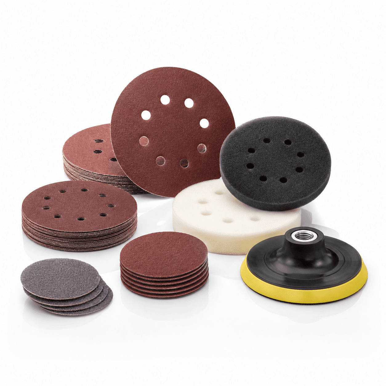 Discs & Pads