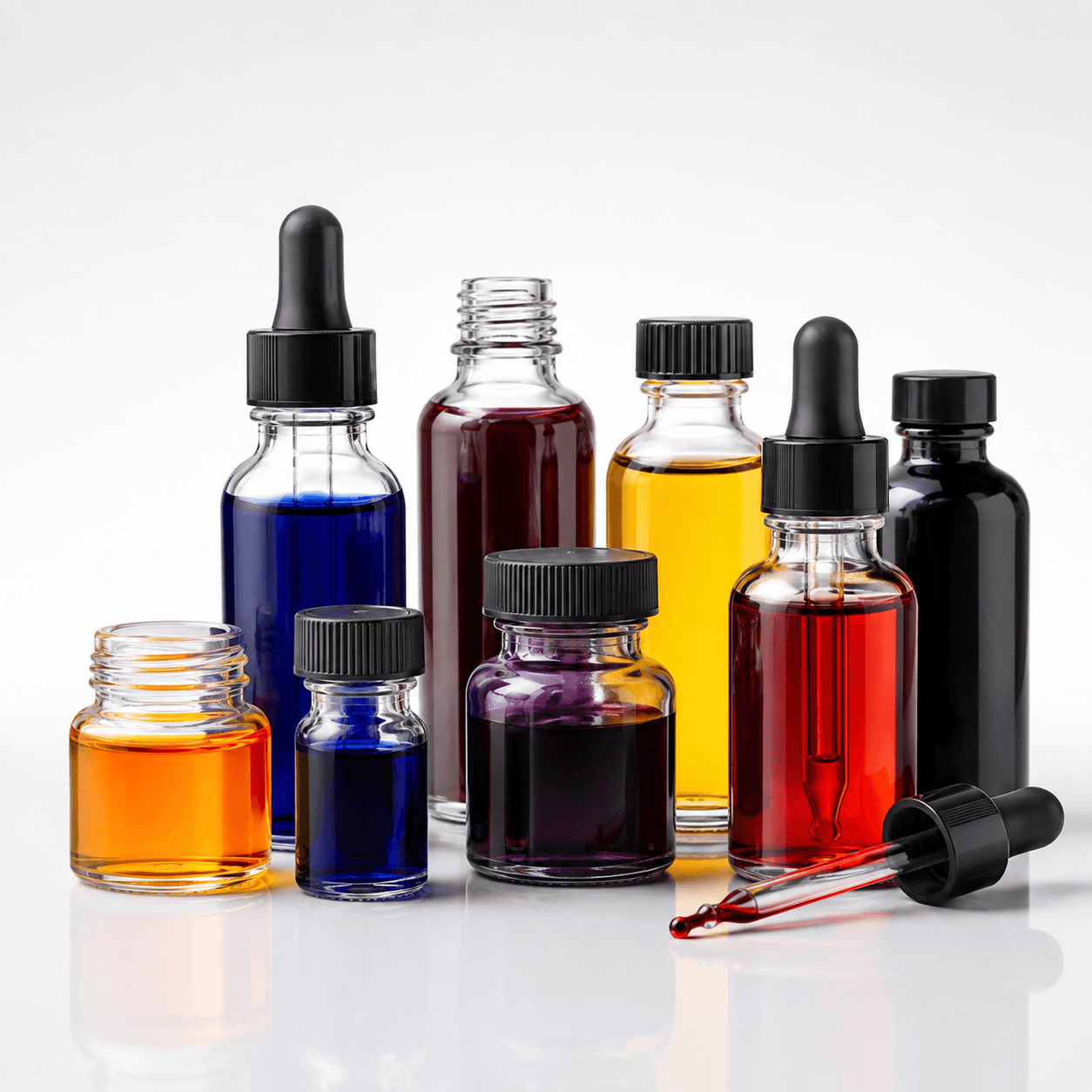 Dyes & Inks