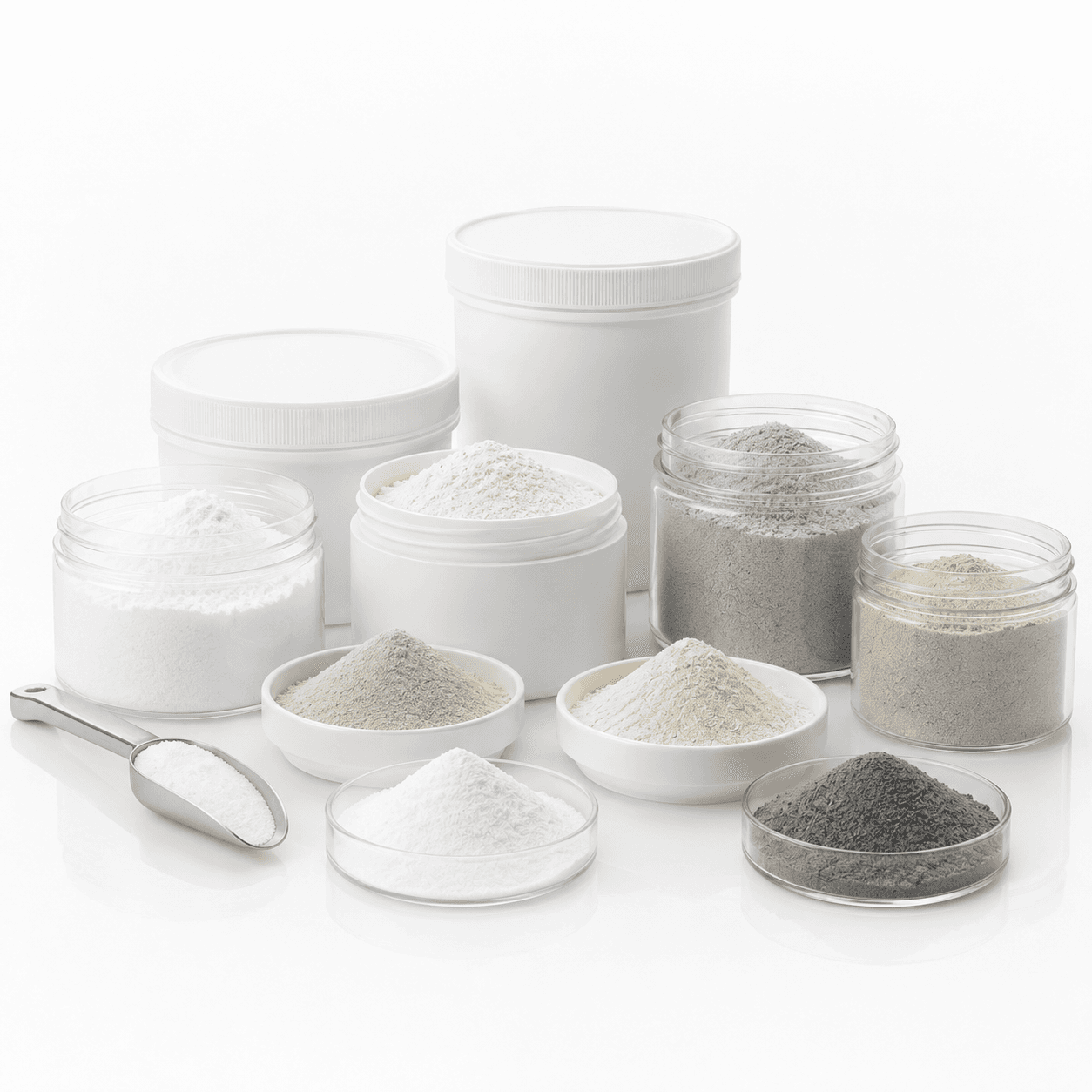 Powders