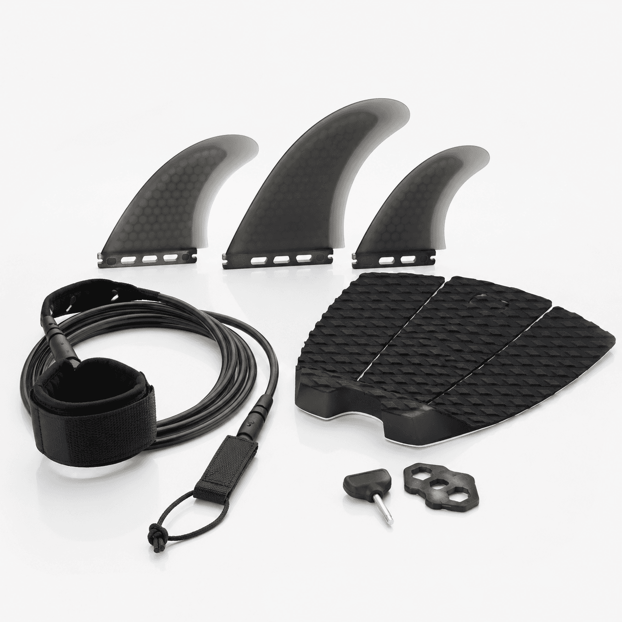 Fins & Accessories
