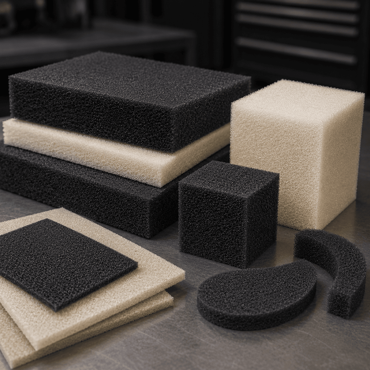 Flexible Foam