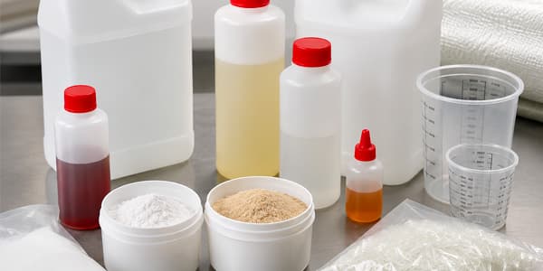 Hardeners & Additives