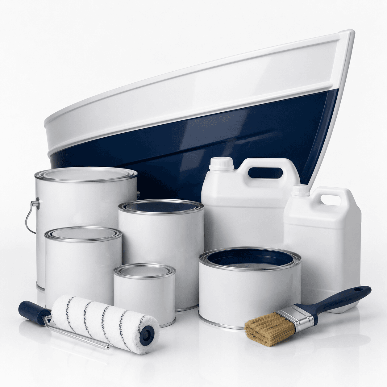 Marine Paints