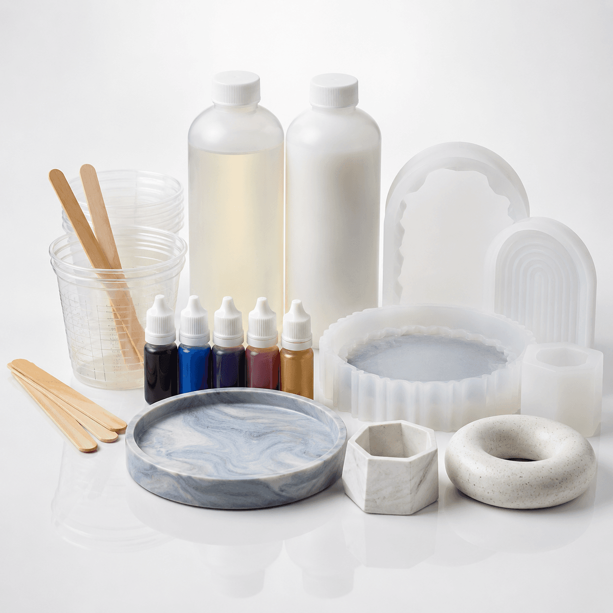 Moulding & Casting