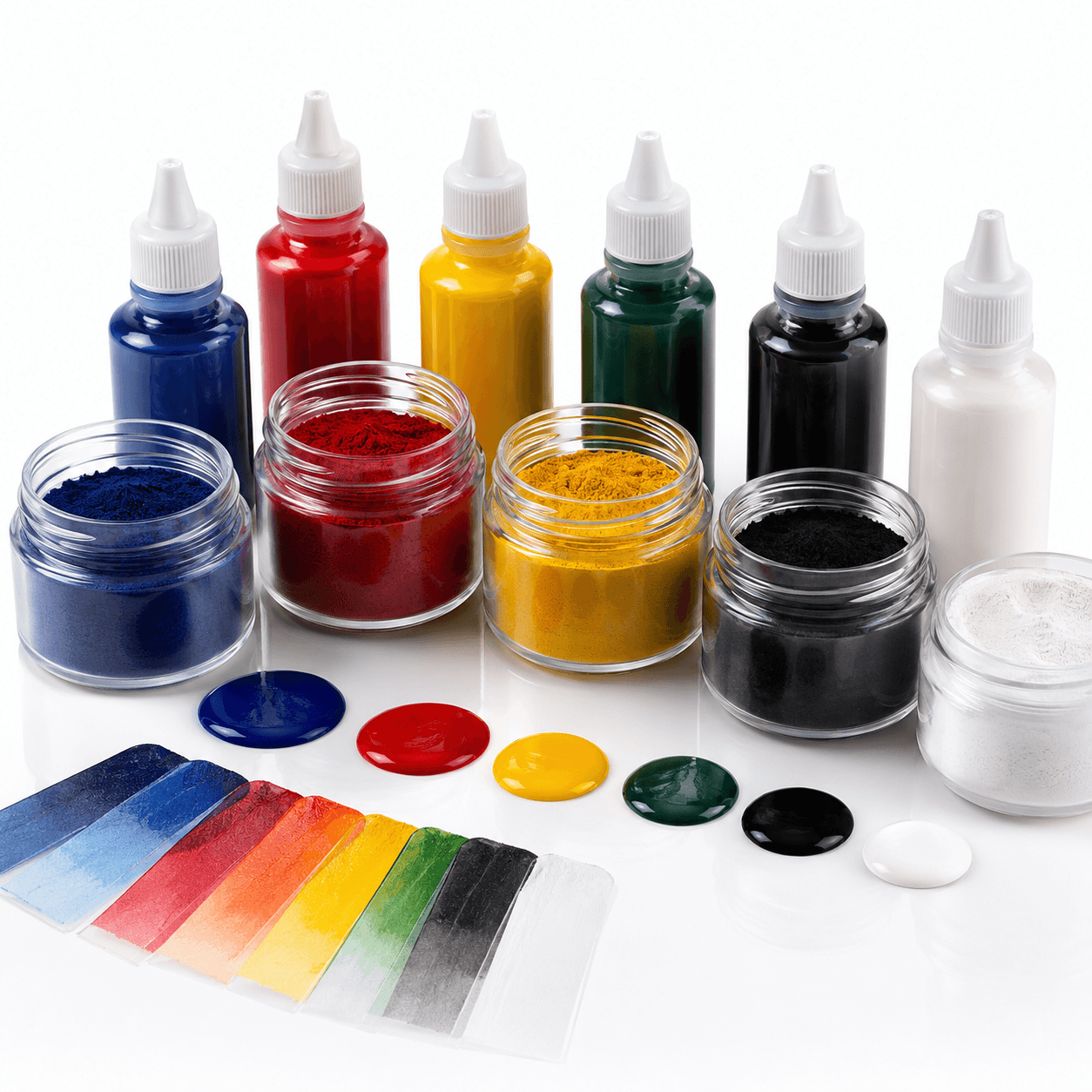 Pigments & Tints