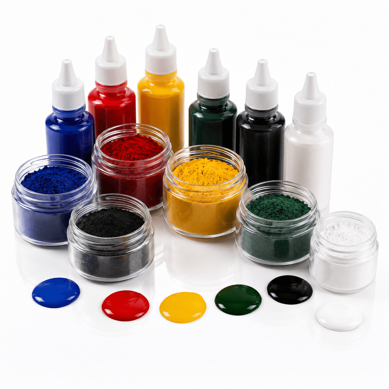 Pigments & Colours