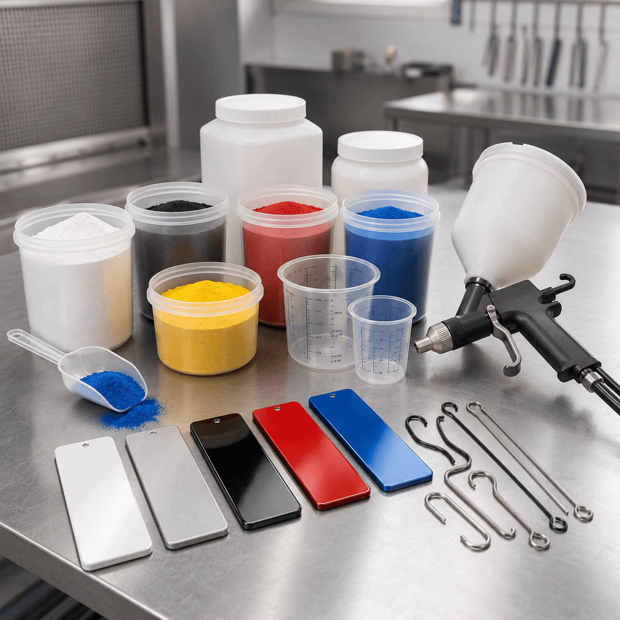 Powder Coating
