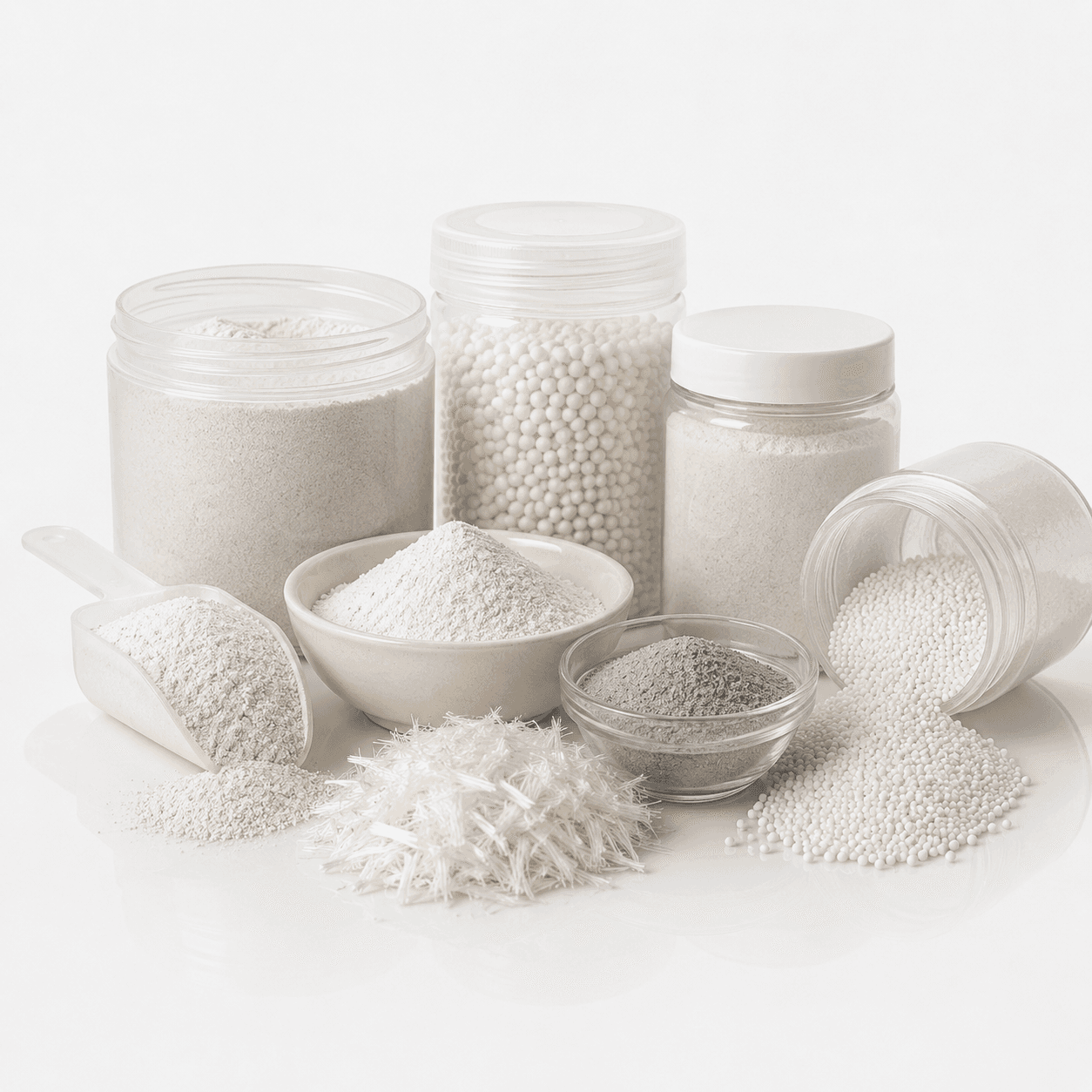 Fillers & Additives