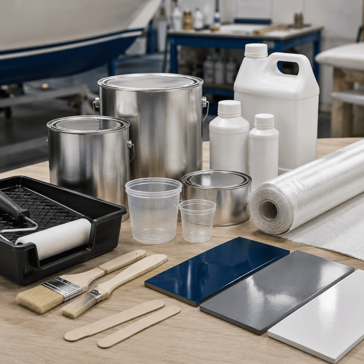 Protective Coatings