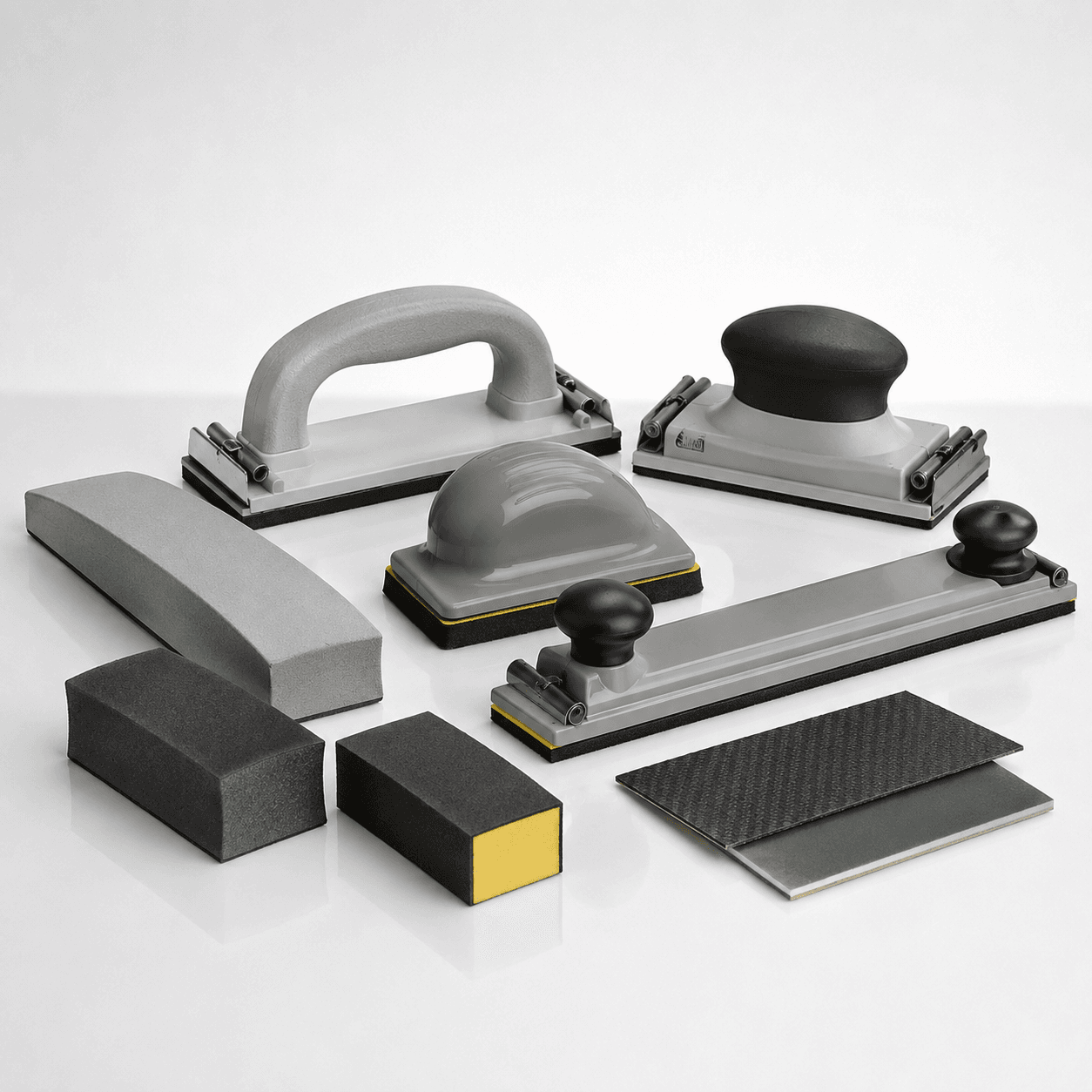 Sanding Blocks & Hand Sanders