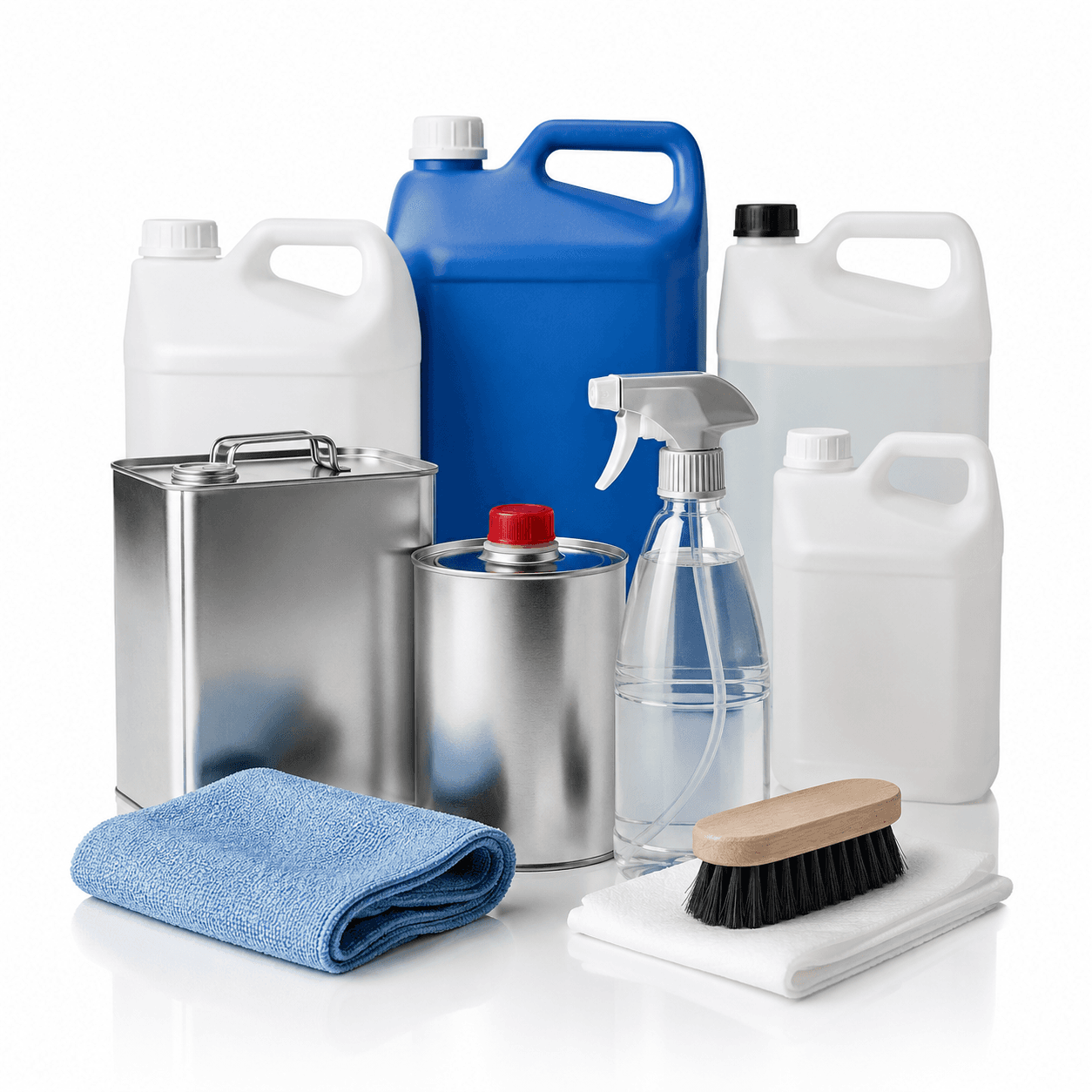 Solvents & Cleaners