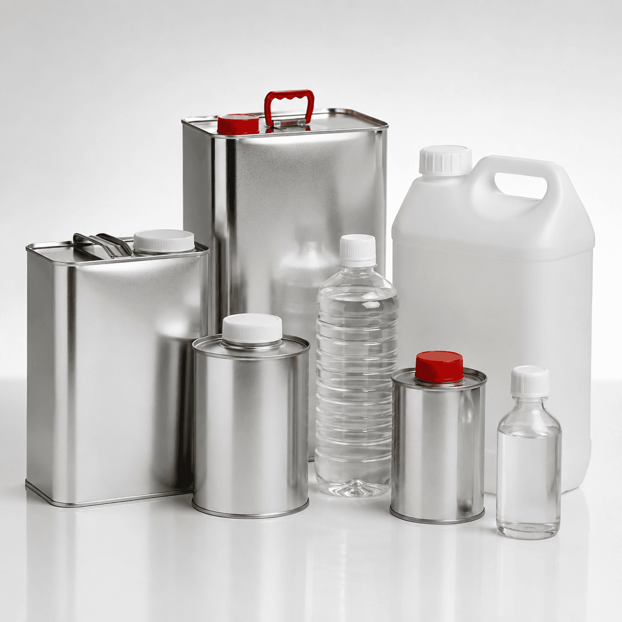 Solvents & Reducers