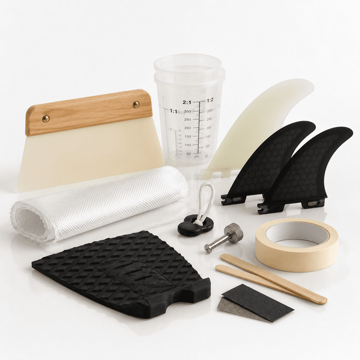 Surfboard Supplies