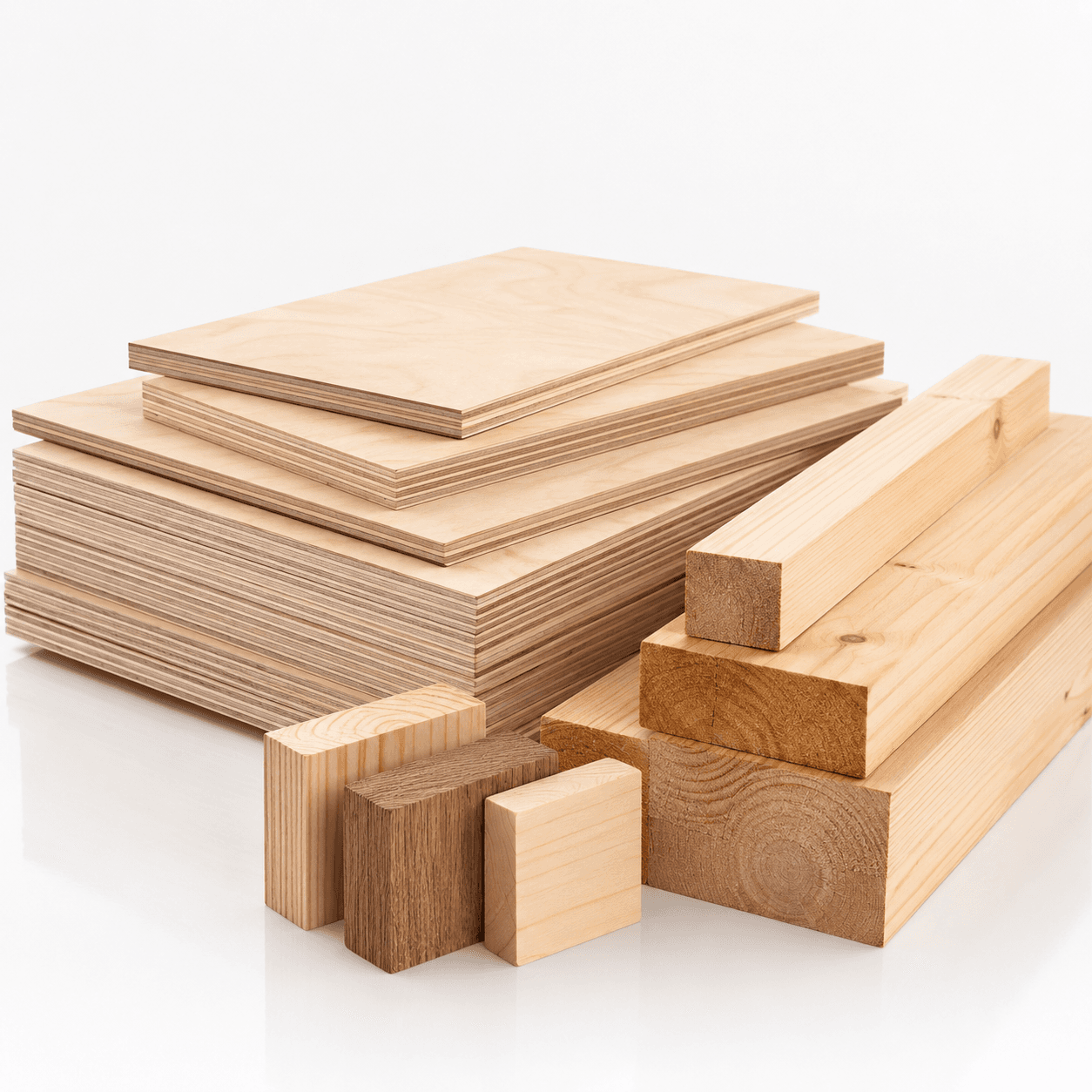 Timber & Ply