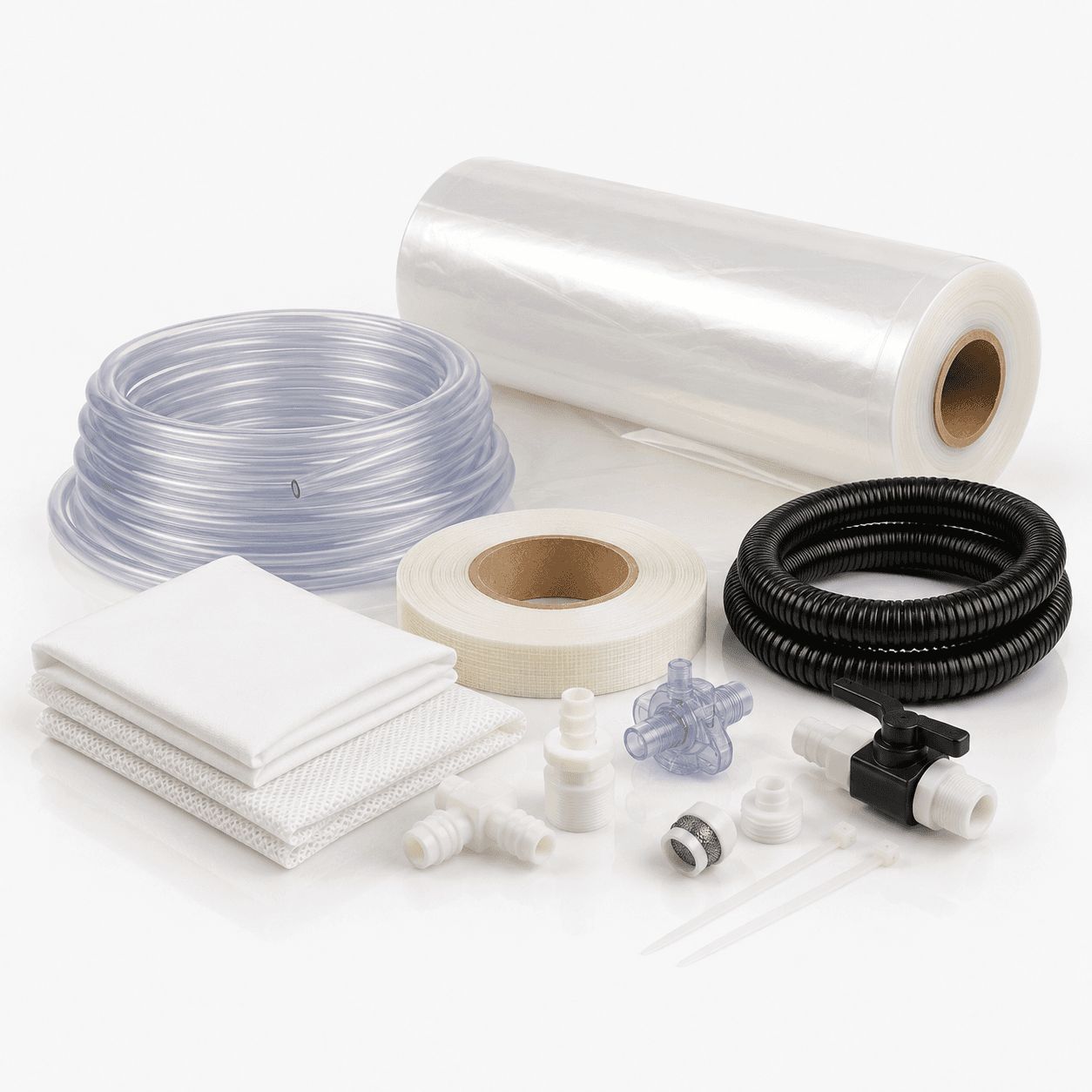Vacuum Bagging