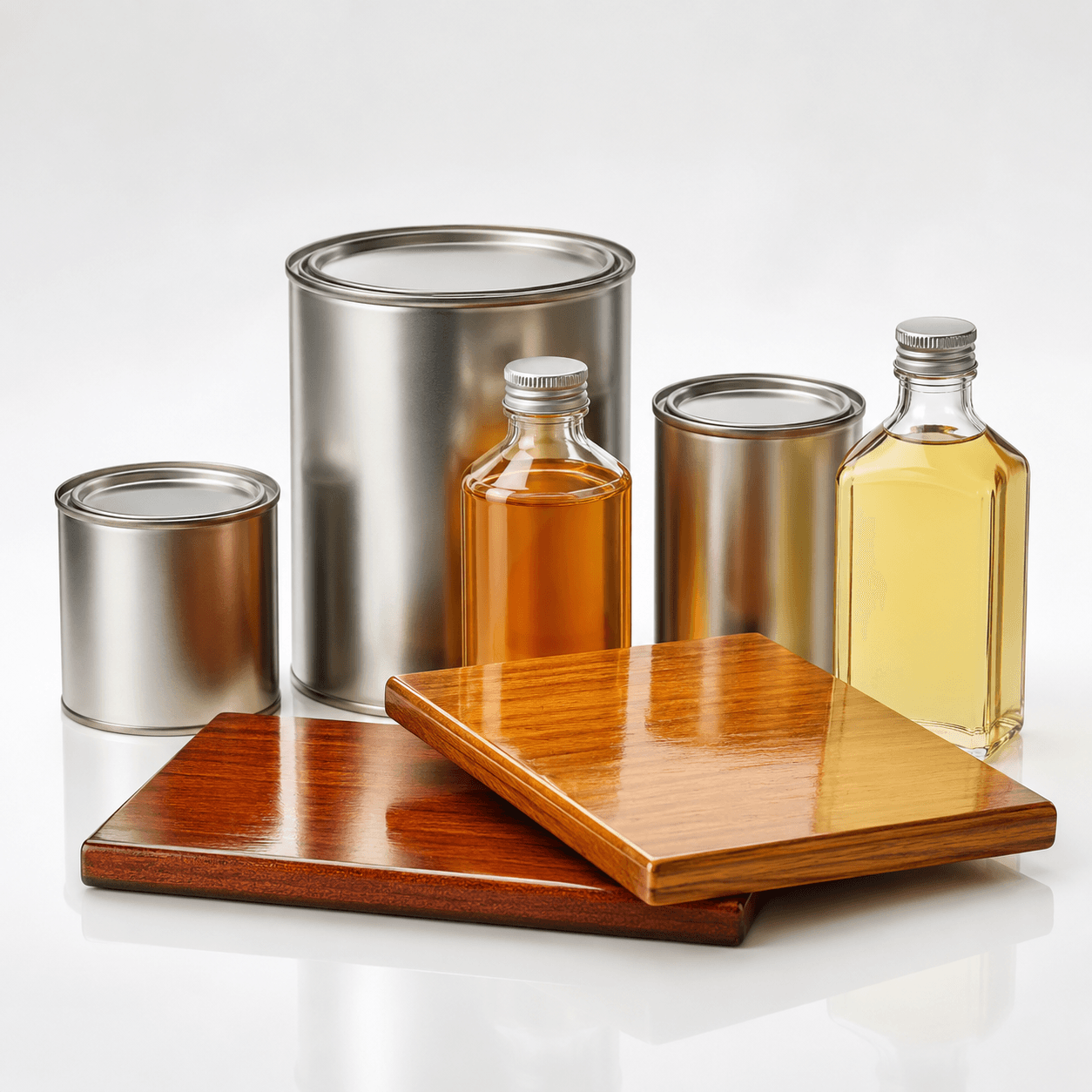 Varnishes