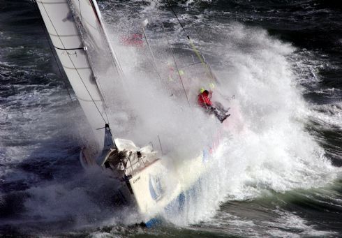 Clipper Racing Yacht Repair