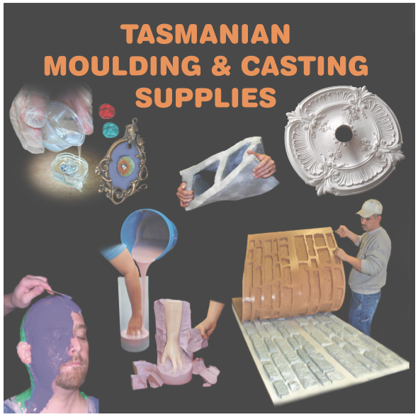 Tasmanian Moulding & Casting Supplies