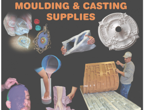 Tasmanian Moulding & Casting Supplies